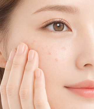 ニキビ・ニキビ跡