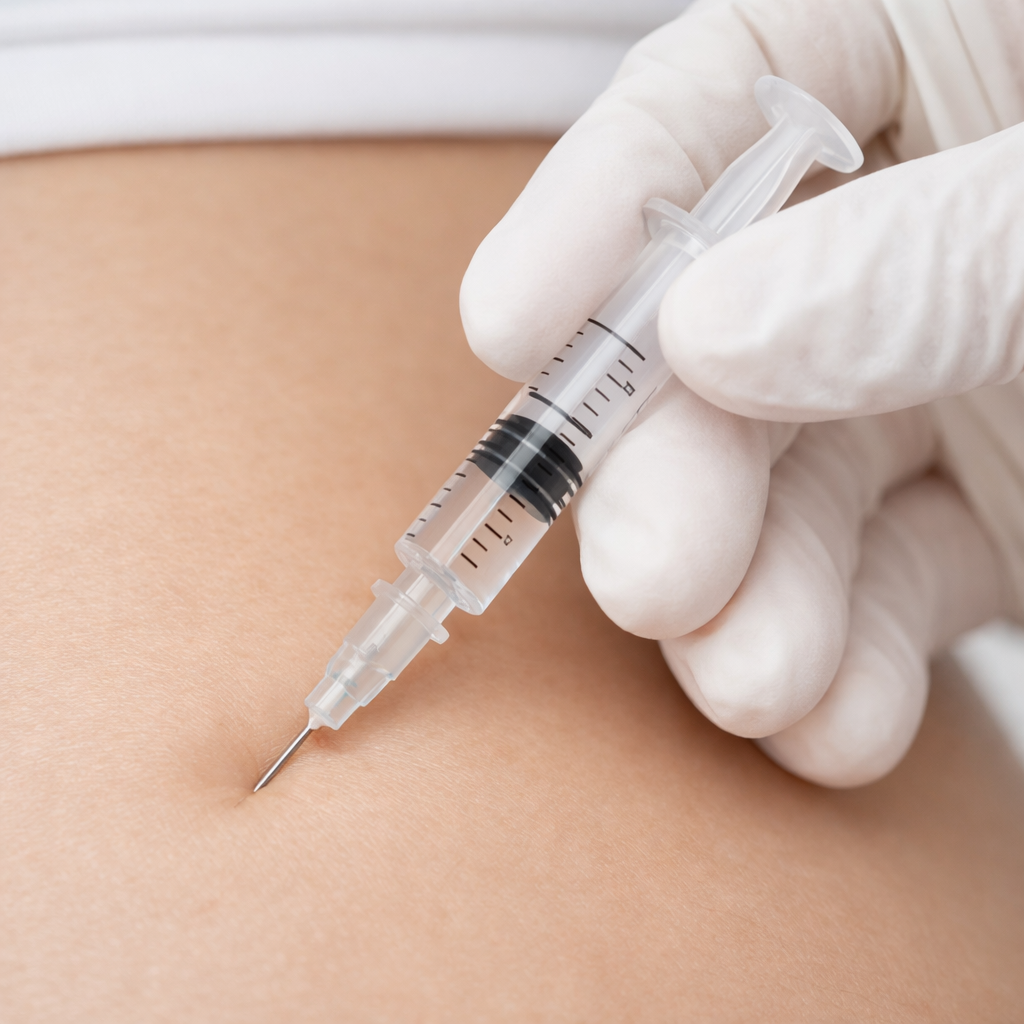 肌育・注入治療